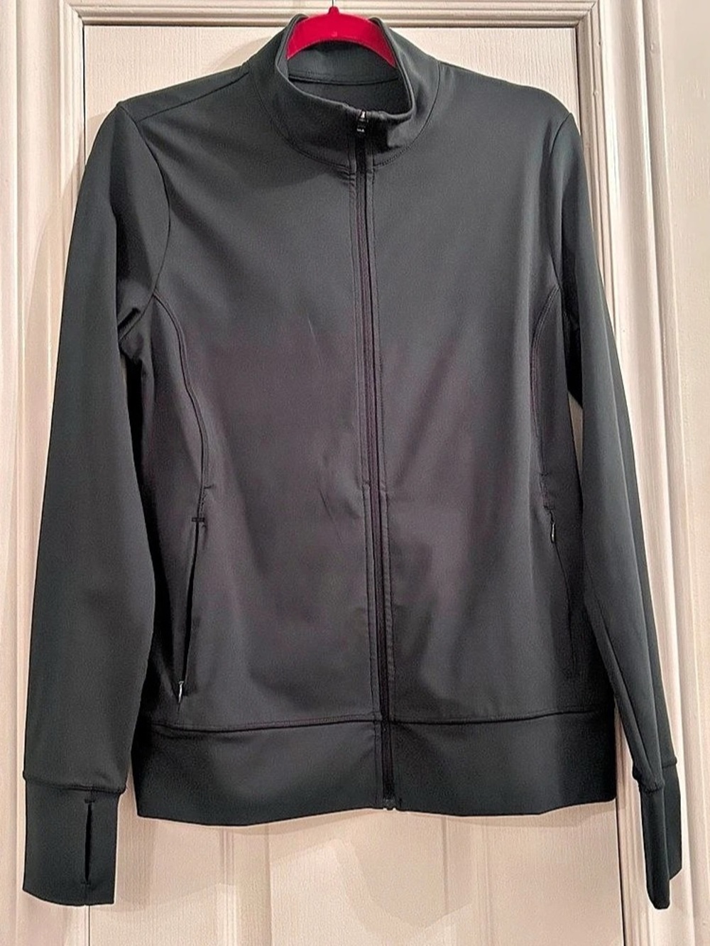 Lole dark green Jacket Size Medium